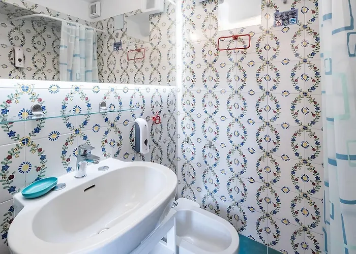 2 Minuti A Piedi Dal Mare Apartment